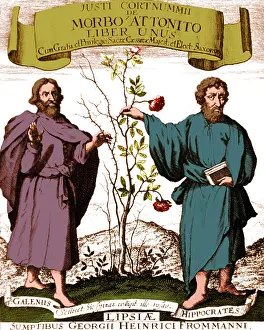 Rational: Galen and Hippocrates, Ancient Physicians