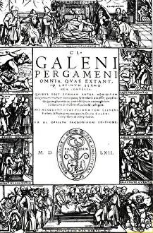 Galen: Galen of Pergamon