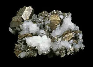 Mineralogy: Galena