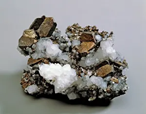 Mineralogy: Galena