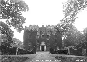 Ballymena: Galgorm Castle, Ballymena