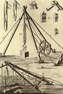 Vitruvius: Galiani's Vitruvius