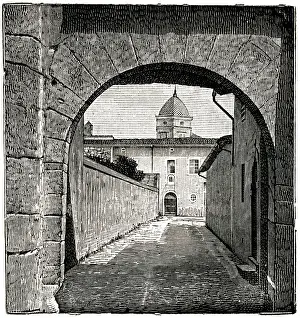 Galileo: GALILEO/BIRTHPLACE/PISA