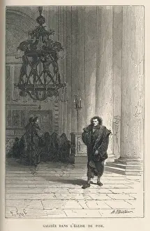 Galilei: GALILEO/CHURCH AT PISA