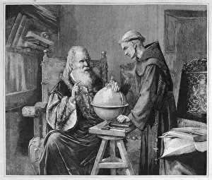 Galilei: Galileo Demonstrates