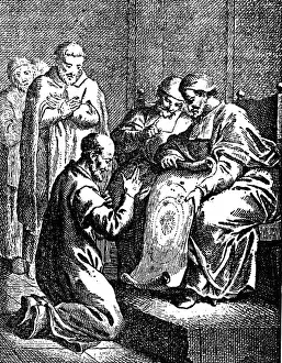 Inquisitor: Galileo Galilei