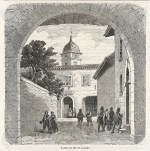 Galilei: Galileo Galilei birthplace