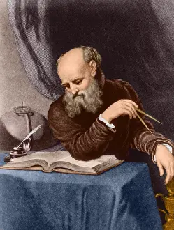 Galilei: Galileo Galilei, Italian Polymath