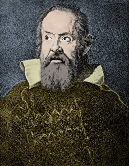 Galilei: Galileo Galilei, Italian Polymath