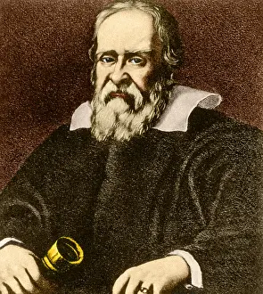 Galilei: Galileo Galilei, Italian Polymath