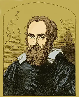 Galilei: Galileo Galilei, Italian Polymath