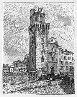 Padova: Galileo observatory at Padua