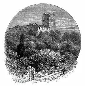 Galilei: GALILEO/TOWER/FLORENCE