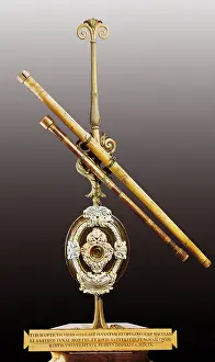 Refracting: Galileo's telescope