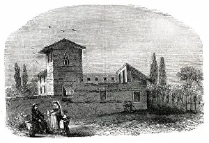 Galileo: GALILEO'S VILLA