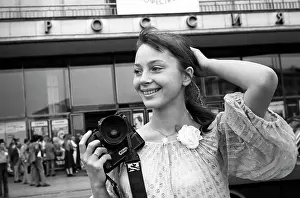 Konkov: Galina Belyayeva, 1979