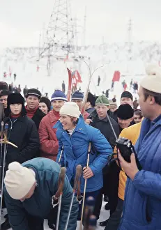 Kulakova: Galina Kulakova, 1972