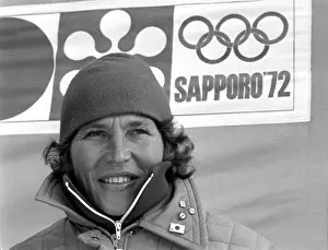 Sapporo: Galina Kulakova, 1972