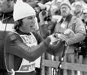 Lahti: Galina Kulakova, 1978
