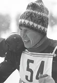 Skier: Galina Kulakova, 1979