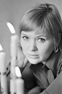 Merited: Galina Polskikh, 1972