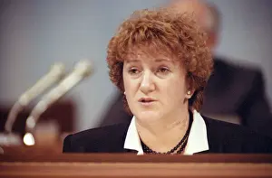 Starovoitova: Galina Starovoitova, 1991