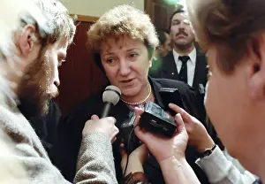 Starovoitova: Galina Starovoitova, 1992
