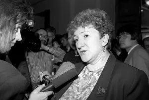 Starovoitova: Galina Starovoitova, 1992