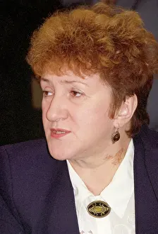Starovoitova: Galina Starovoitova, 1996