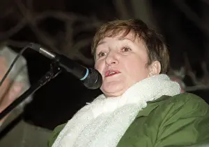Starovoitova: Galina Starovoitova, 1998