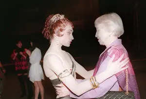 Nadezhda: Galina Ulanova and Nadezhda Gracheva, 1995