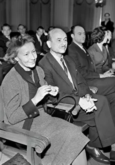 Prima: Galina Ulanova and Vadim Ryndin