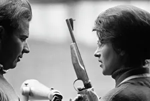 Zharikov: Galina and Viktor Zharikov