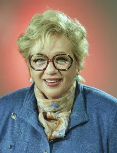 Kavashkin: Galina Volchek, 1995
