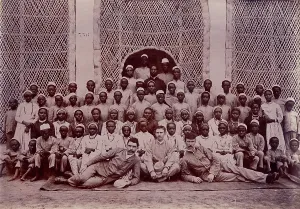 Othman: Galla slaves