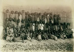 Othman: Galla slaves