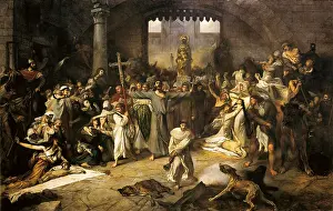 1095: GALLAIT, Louis (1810-1887)