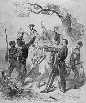 Captors: GALLANT CAPTAIN STRONG