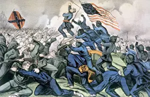 54th: The Gallant Charge of the 54th Massachusetts ?