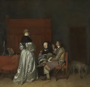 Chaperone: Gallant Conversation