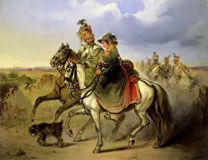 Husar: Gallant Hussar