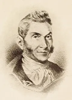 Gallardo: GALLARDO BLANCO, Bartolome Jose (1776-1852)