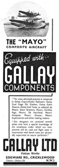 Gallay: Gallay Aeroplane Radiators & Heat Exchange Components