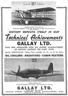 Gallay: Gallay Air Conditioning Systems For Aircraft