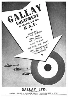 Gallay: Gallay Air Conditioning Systems For Aircraft