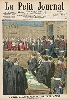 Pronounced: GALLAY IMPRISONED/1906