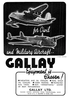 Gallay: Gallay Radiators & heat Exchange Products