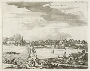 1671: GALLE, SRI LANKA, 1671