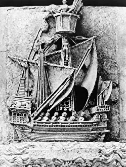 1450: Galleass, around 1450