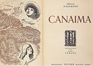 Pedagogue: GALLEGOS, Romulo (1884-1969)